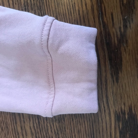 Pink Sweatshirt with Ruffles - Picture 5 of 6